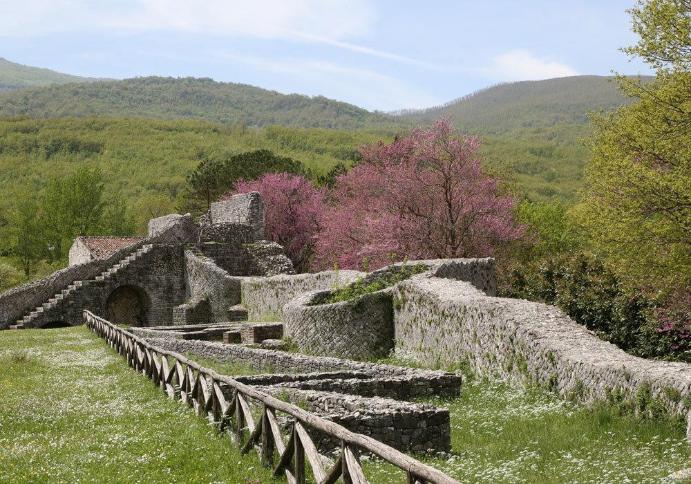 Гостевой дом Country House Casale Kolidur Guardiaregia Экстерьер фото