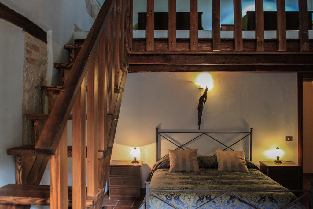 Гостевой дом Country House Casale Kolidur Guardiaregia Экстерьер фото