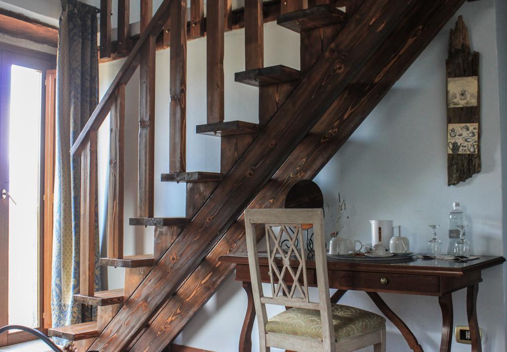 Гостевой дом Country House Casale Kolidur Guardiaregia Экстерьер фото
