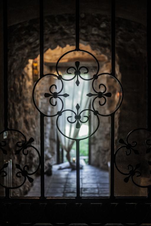 Гостевой дом Country House Casale Kolidur Guardiaregia Экстерьер фото