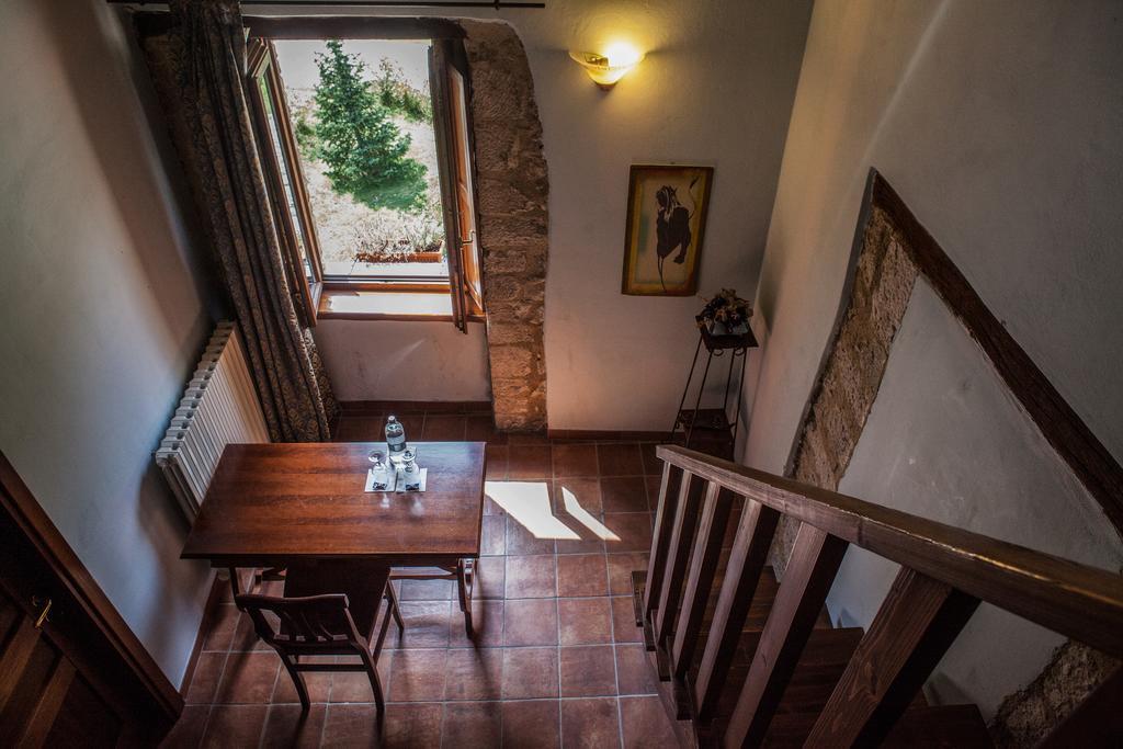 Гостевой дом Country House Casale Kolidur Guardiaregia Экстерьер фото