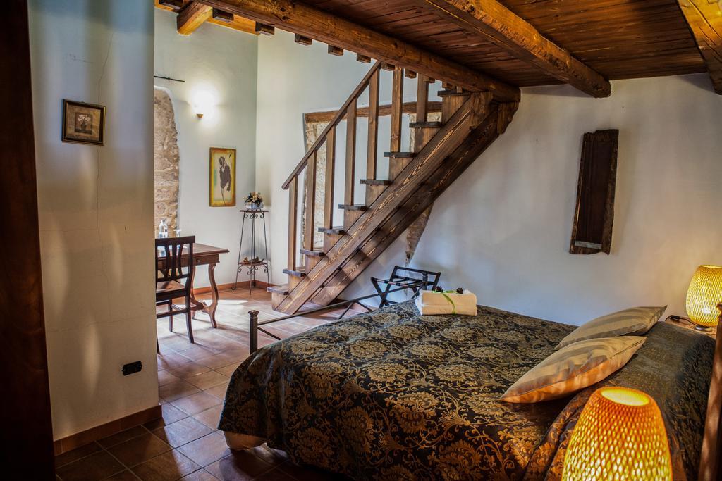Гостевой дом Country House Casale Kolidur Guardiaregia Экстерьер фото