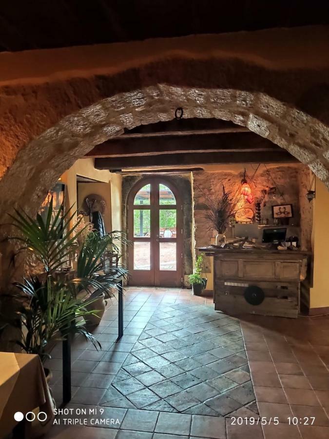 Гостевой дом Country House Casale Kolidur Guardiaregia Экстерьер фото